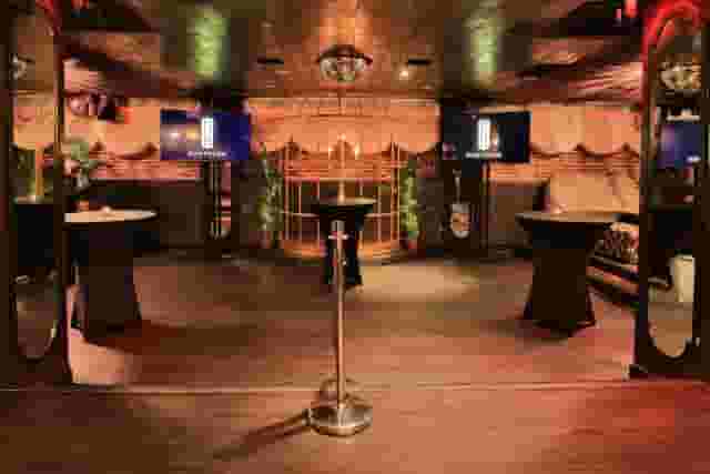 Main Room