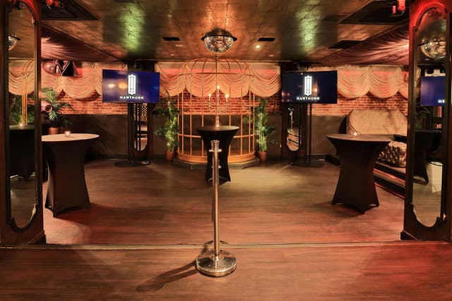 Main Room