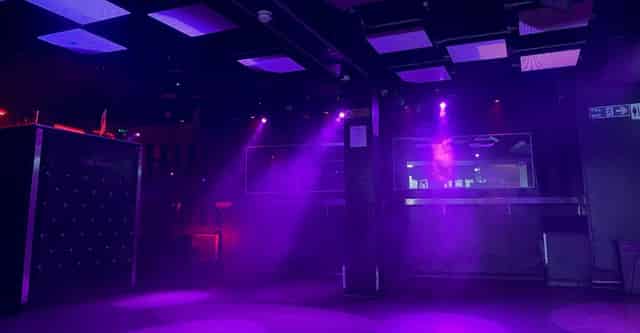 Houdini's After Dark Bar