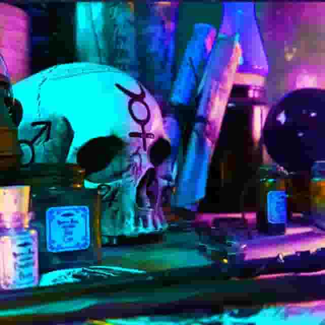 Houdini's After Dark Bar