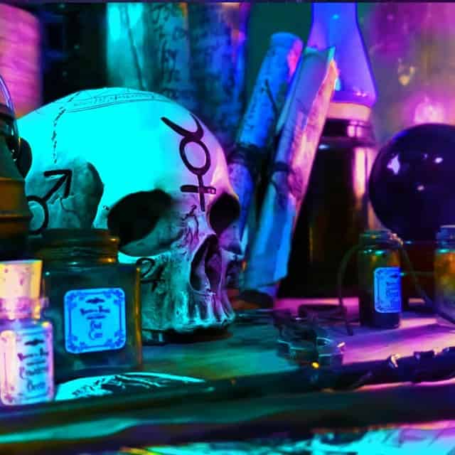 Houdini's After Dark Bar