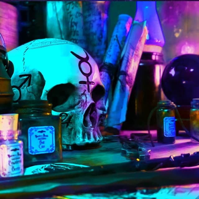 Houdini's After Dark Bar