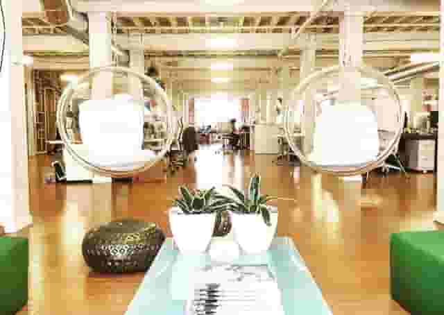 EcoSystem Coworking