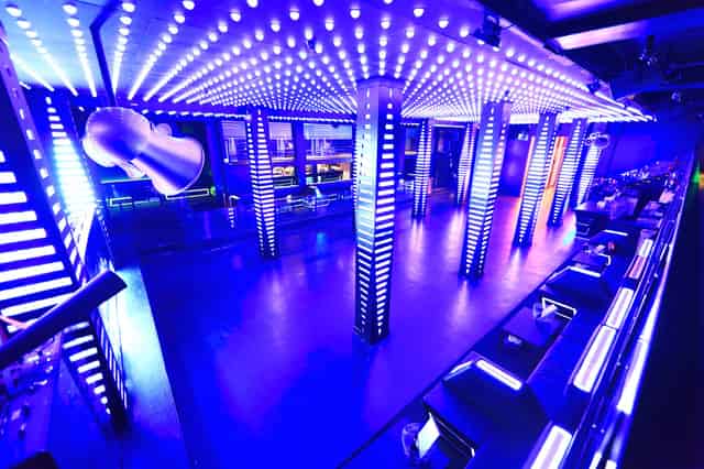 Main Room