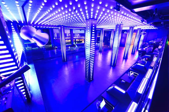 Main Room