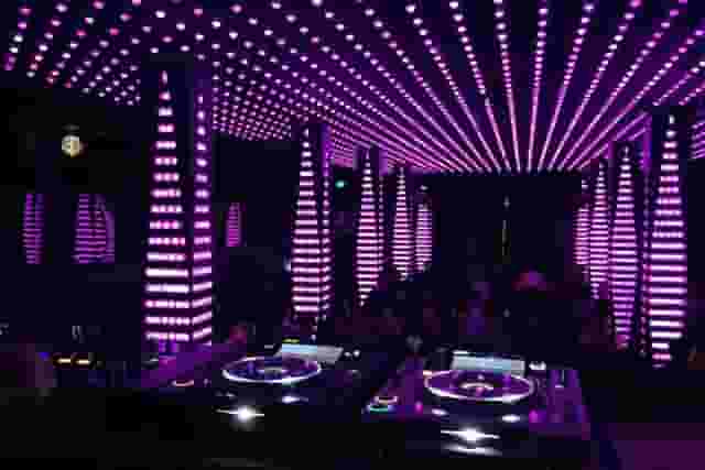 Main Room