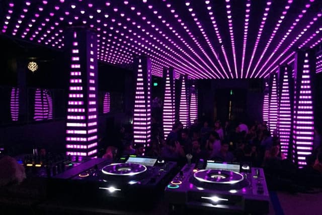 Main Room