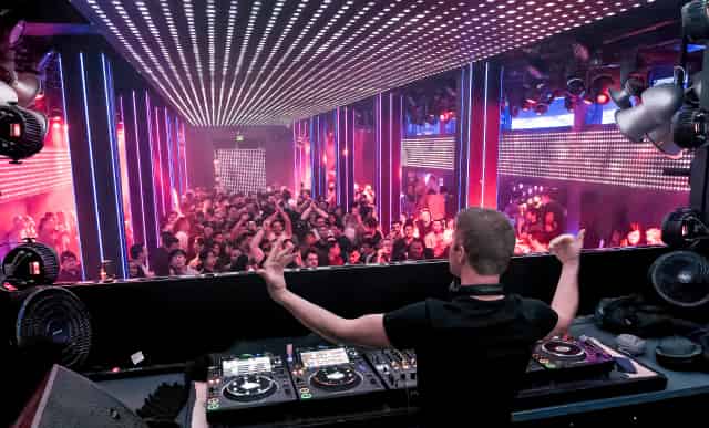 Main Room