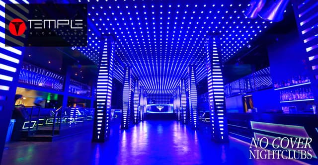 Temple Nightclub