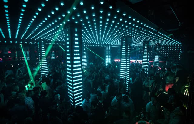 Temple Nightclub