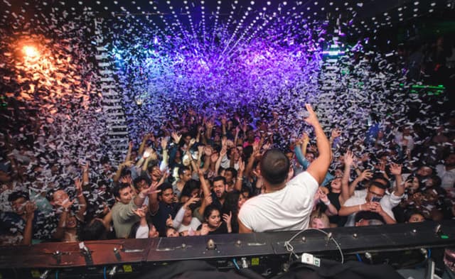 Temple Nightclub