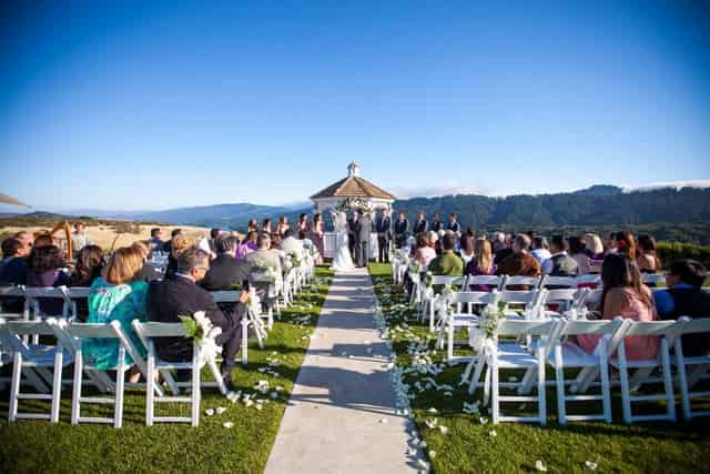Ceremony Site