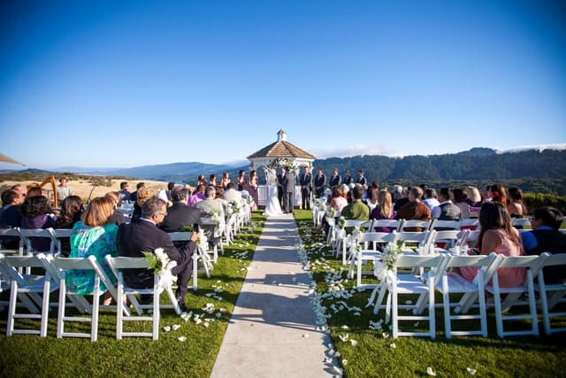 Ceremony Site