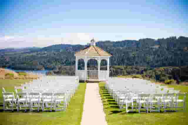 Ceremony Site