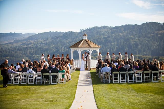 Ceremony Site