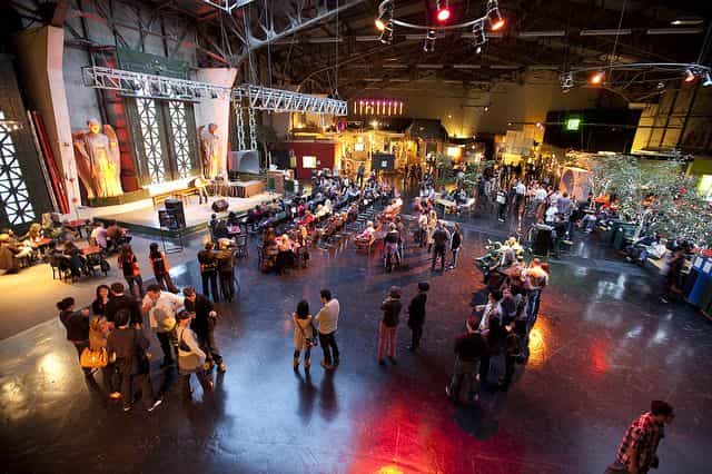 DBR & Elan Vytal @ The Exploratorium ...