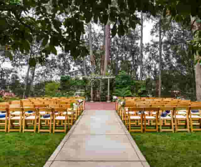 Outdoor Garden