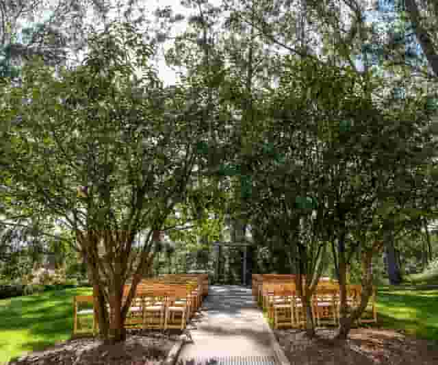 Outdoor Garden
