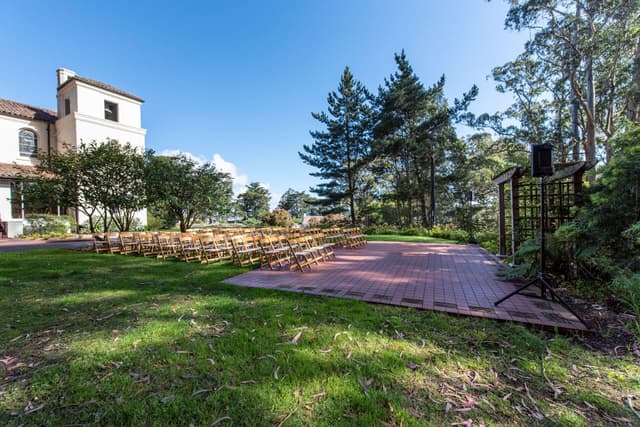 Outdoor Garden