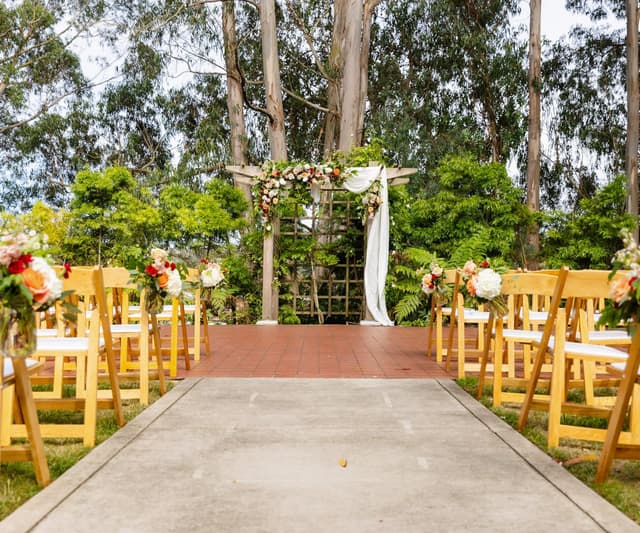 Outdoor Garden