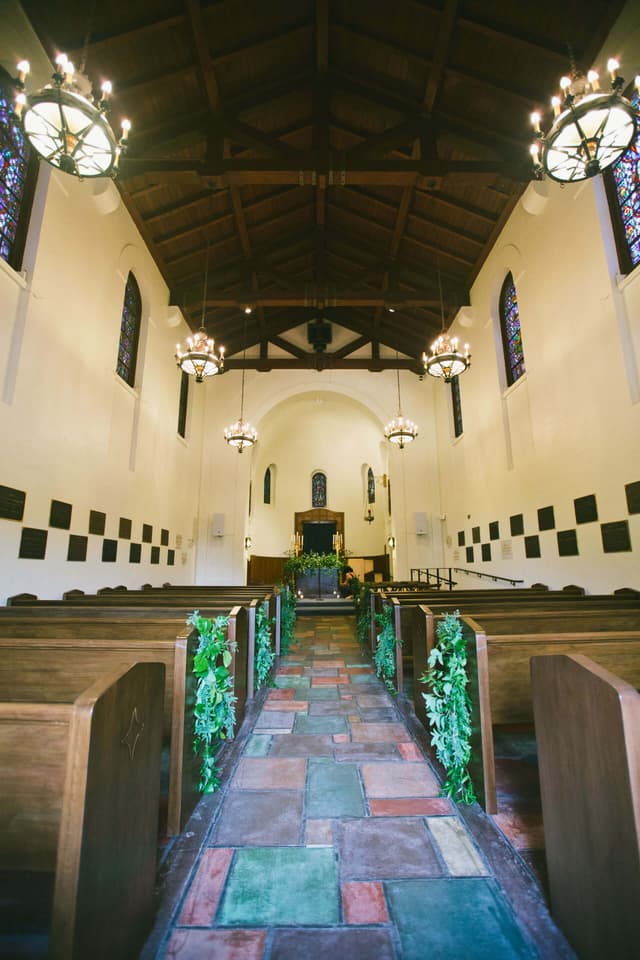 Presidio Chapel