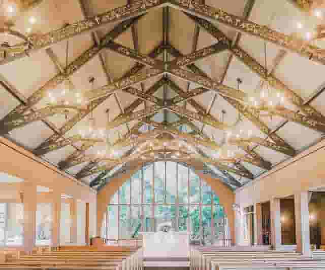 Presidio Chapel