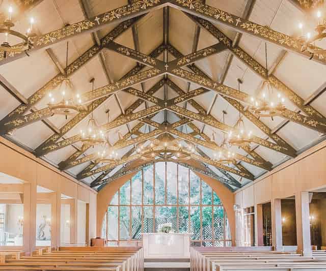 Presidio Chapel