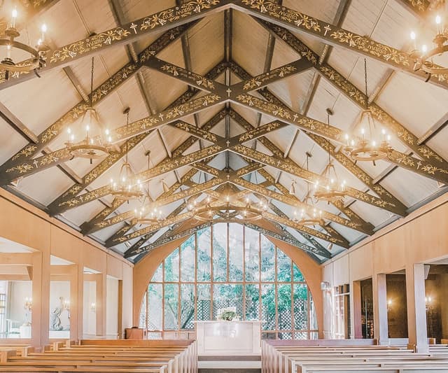 Presidio Chapel