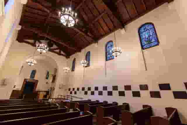 Presidio Chapel