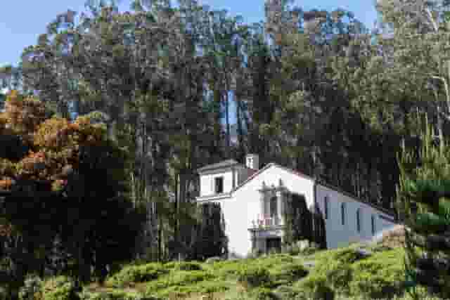 Presidio Chapel