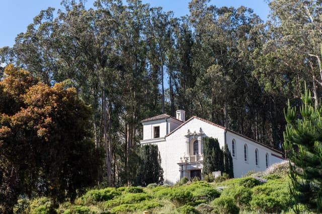 Presidio Chapel