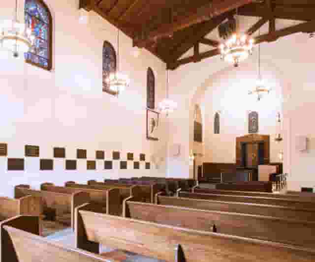 Presidio Chapel