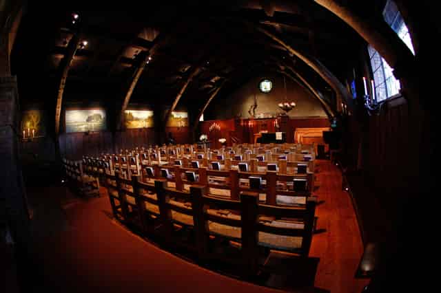 Historic Arts & Crafts Chapel