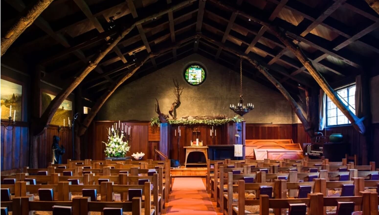 Swedenborgian Church - image 1
