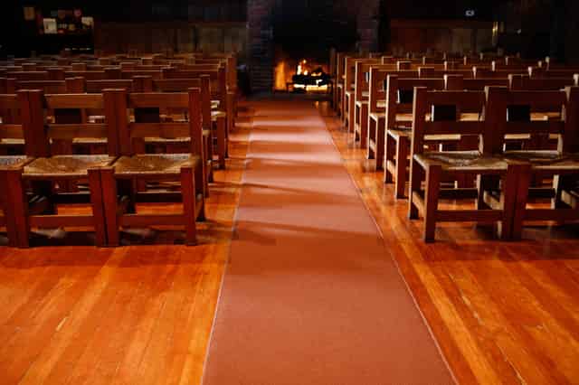Historic Arts & Crafts Chapel