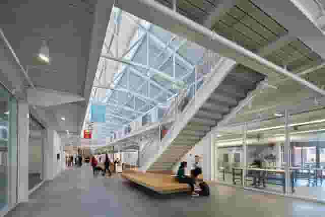 Convention center