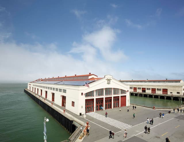 Convention center
