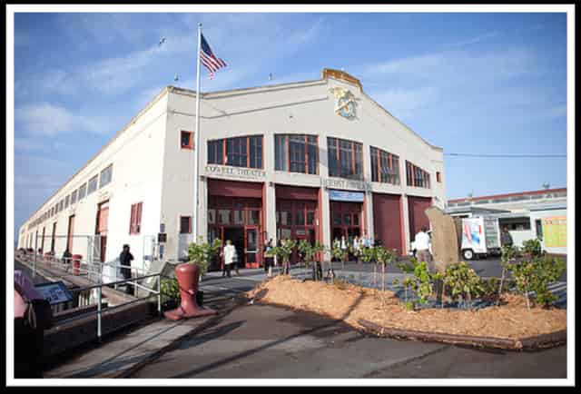 Festival Pavilion