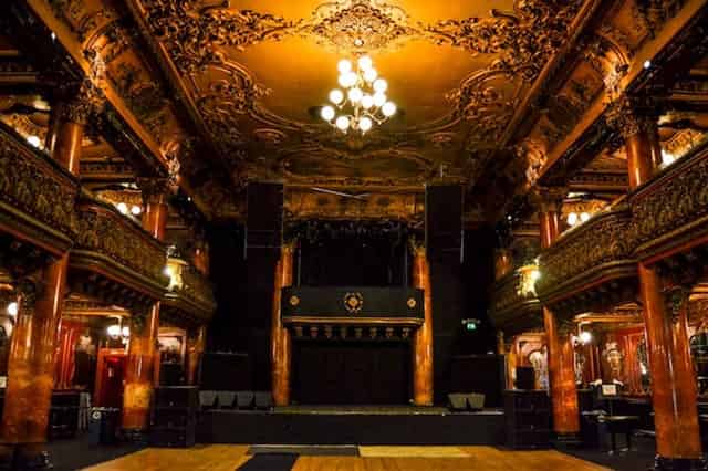 Concert hall