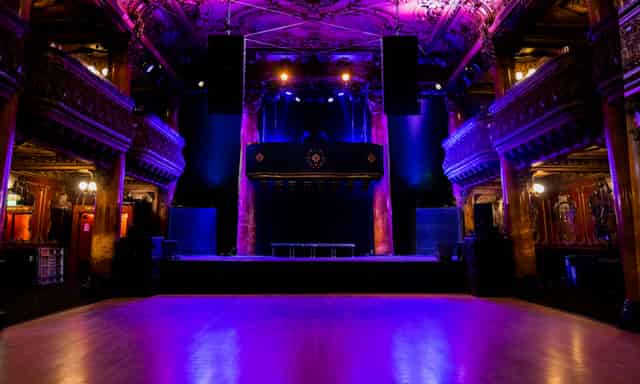 Concert hall