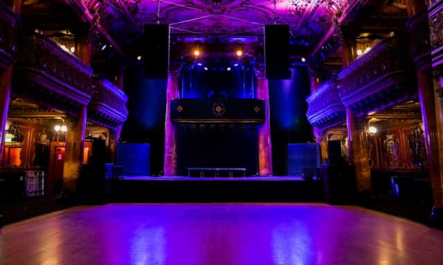 Great American Music Hall | Attractions ...