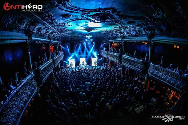 Concert hall