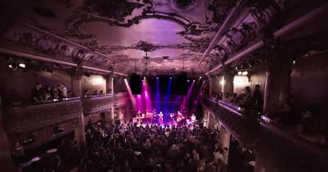 Concert hall