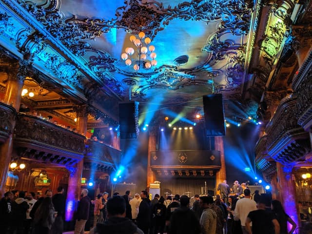 Great American Music Hall