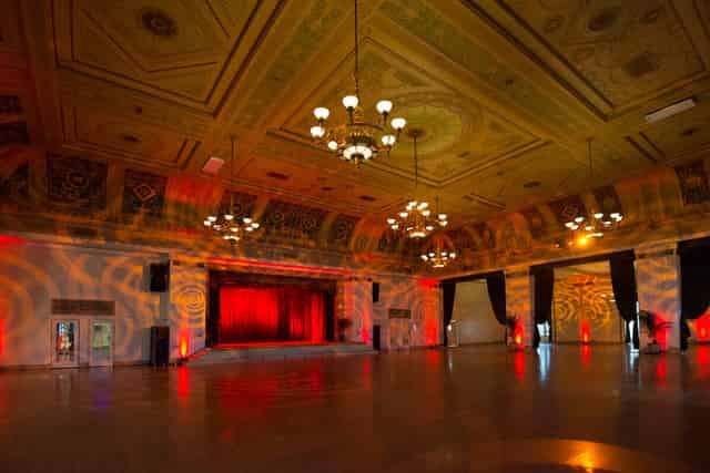 Historic Ballroom