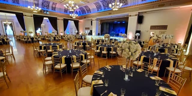 Historic Ballroom