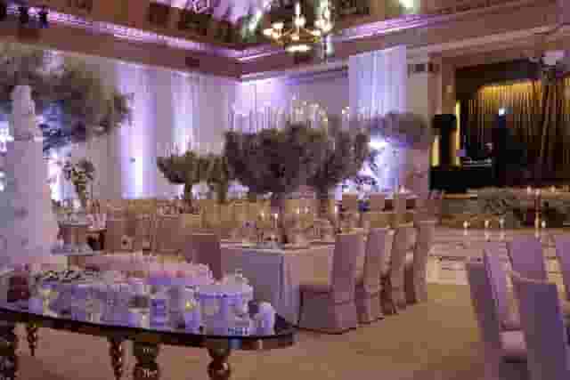 Main Event Spaces
