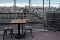 Outdoor Terraces