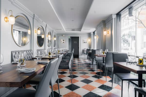 Zingari Ristorante & Tapas Bar – San ...