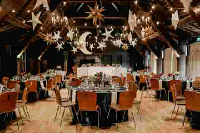 Reception Hall